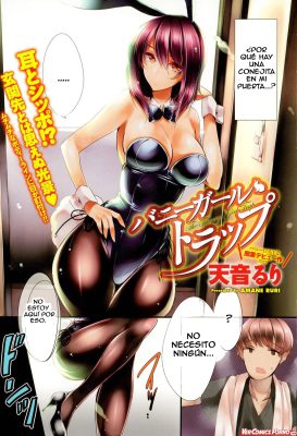 [Amane Ruri] The Bunny Girl Trap (Traduccion Exclusiva)