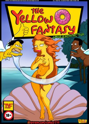 [TheYellowFantasy] Capítulo # 2 – Amor Radioactivo