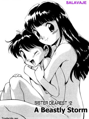 Mi queridisima hermana #2