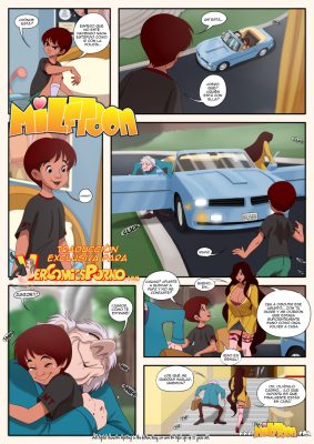 Milftoon – Arranged Marriage #3 (Traduccion Exclusiva)
