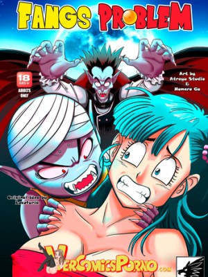[Atreyu Studio] Fang’s Problem (Dragon Ball)