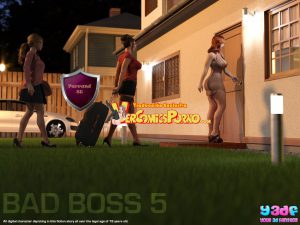 Bad Boss 5 (Traduccion exclusiva)
