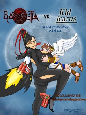 Bayonetta vs Kid Icarus