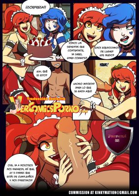 Birthday Maid (Traduccion exclusiva)