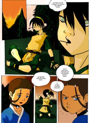 [Bleedor] Side Effects (Avatar- The Last Airbender Porno)