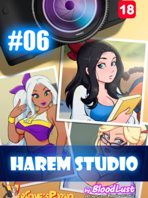 [BloodLust] Harem Studio Ch.6