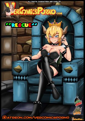 (English) Bowsette: Rescue (Original VCP)
