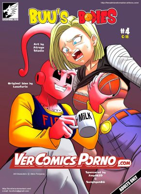 [Locofuria] Buu’s Bodies #4 (Traduccion Exclusiva)