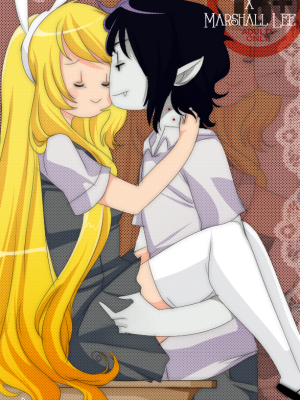 Fiolee +18 Adventure Time