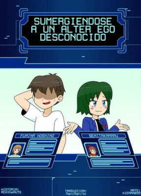“[Xierra099] Sumérgete en un Alter Ego Desconocido”
