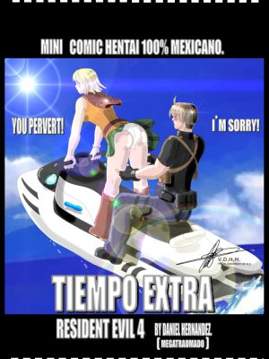 “Tiempo Extra: La Adrenalina de Resident Evil 4”