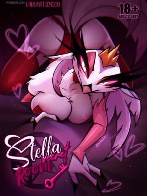 “[ChromaticMood] La Habitación Secreta de Stella (Cómic Erótico)”