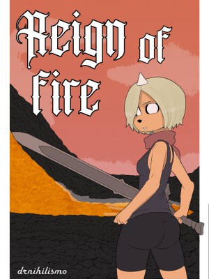 [Dr.Nihilismo] Reign_of_fire (Adventure Time)