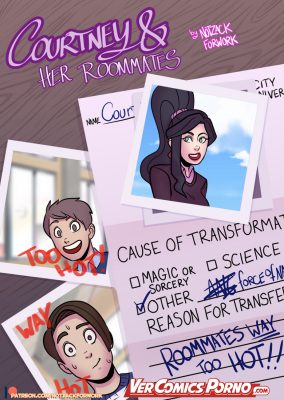 Courtney & Her Roommates (Traduccion Exclusiva)