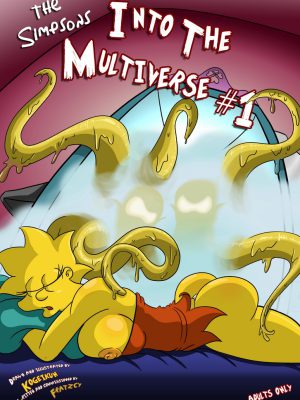 Los simpsons en el multiuniverso