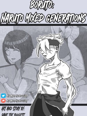 [DaveTheBiggest] Boruto – Naruto Mixed generations (Hentai Porno)