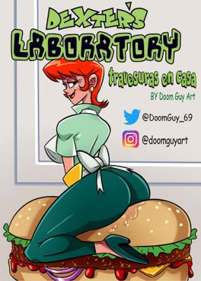 [Doom Guy] Dexter Laboratory – Travesuras en Casa