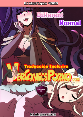 “[Kinkymation] Diferente y Normal: Una Atracción Irresistible”