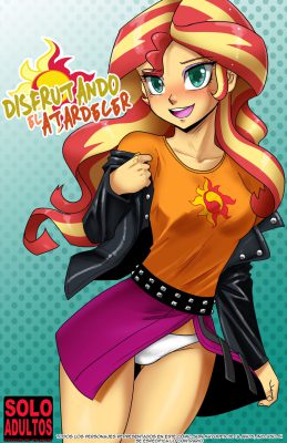 [Johnjoseco] Disfrutando el Atardecer