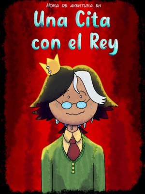 [DoctoreCrz] Una cita con el Rey (Adventure Time XXX)