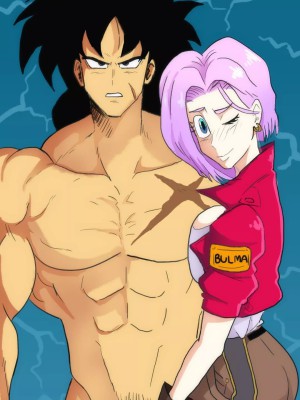 [Boobzmaster999] Dragon Ball Kakumei XXX (Dragon Ball Z)