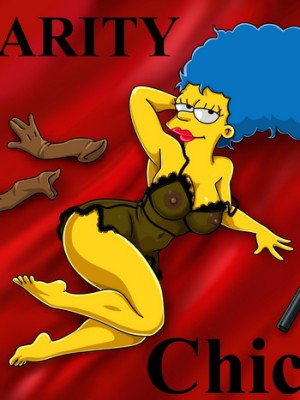 [Drah Navlag] Charity Chicks (Simpsons Porno)