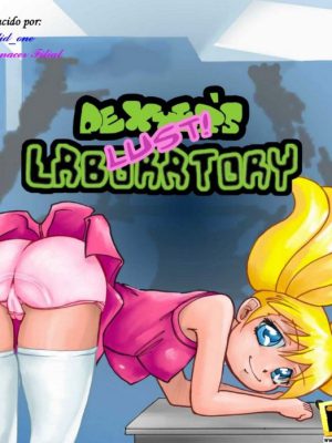 Laboratorio de dexter Lust
