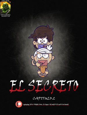 ¡[sketch toons] El Secreto #2: ¡Descubre la verdad oculta!