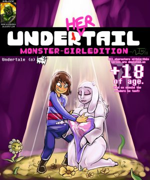 Under(Her)Tail Pt #1