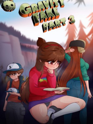 [El Chasconsito] Gravity Fake #3 (Gravity Falls Hentai)