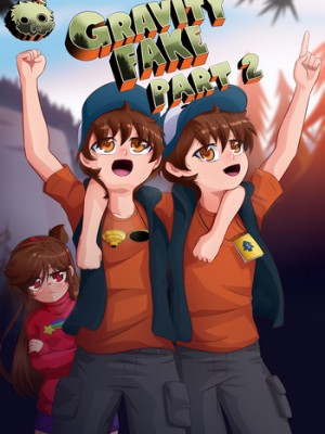 [El Chasconsito] Gravity Fake #2 (Gravity Falls XXX)