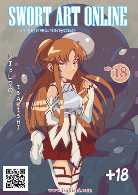 [isakishi] 18 El Arte el Tentaculo (Sword Art Online)