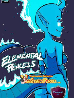 Elemental Princess