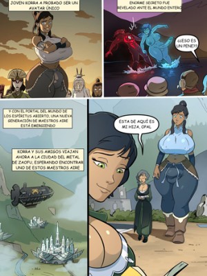 [EmmaBrave] Korra Book Three (The Legend of Korra)