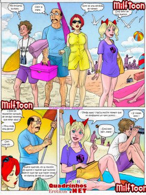 Familia 1 milftoon