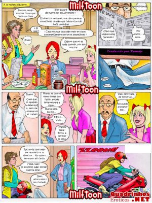 Familia 2 milftoon