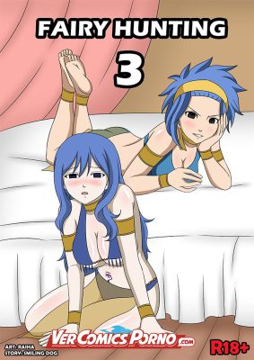 [Raiha] Fairy Hunting #3 (Traduccion Exclusiva)