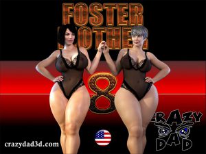 Foster Mother 8 [CrazyDad3D]