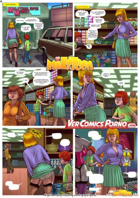 [Milftoon] F is For Fucking Chapter #4 (Traduccion Exclusiva)