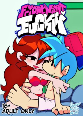 [PepperMintWolf] – Friday Night Fuckin (Friday Night Funkin’ Porno)
