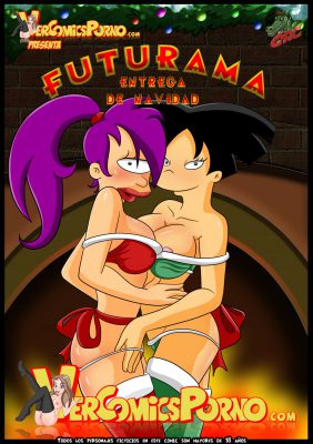 Futurama Entrega de Navidad (Original)