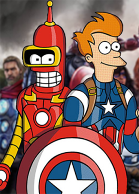 Memewars y las referencias del infinito