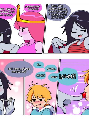 [QuaverNSFW[ Naughty Marcy (Adventure Time)
