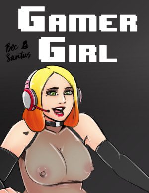 “Chica Gamer: Seducción y Diversión en el Mundo Virtual”