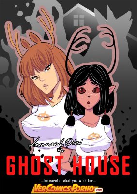 [Lady Astaroth] Ghost House (Traduccion Exclusiva)