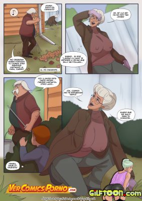 [Gilftoon] Lunch Time #2 (Traduccion Exclusiva)