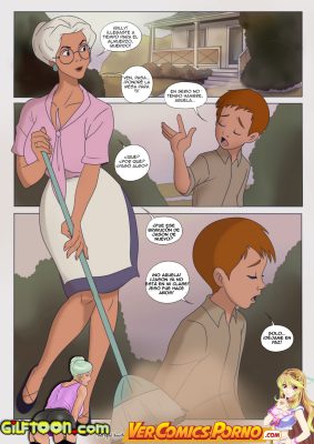[Gilftoon] Lunch Time (Traduccion Exclusiva)