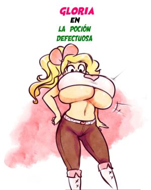 [angstrom] Gloria en la Pocion Defectuosa