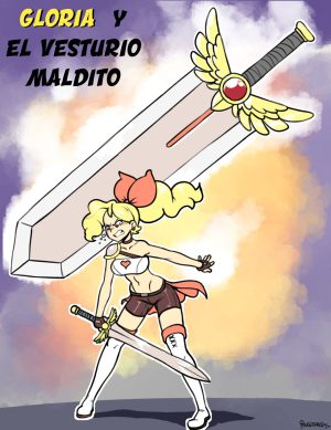 [angstrom] Gloria y el Vestuario Maldito