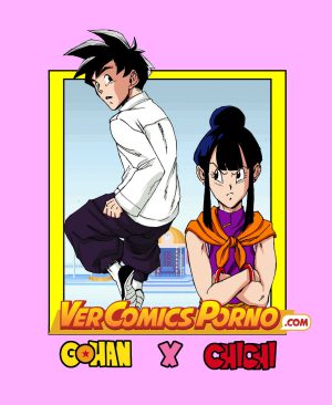 [Aarokira] Gohan X Chichi (Traduccion Exclusiva)